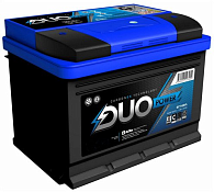 Аккумулятор DUO Power (62 Ah) LB